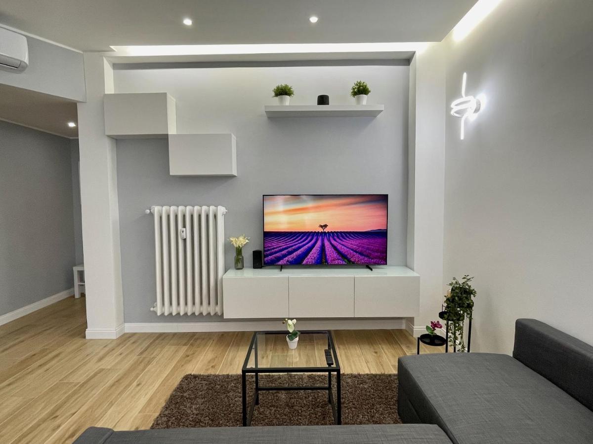 Luxury Downtown - Milan Mf Apartments מראה חיצוני תמונה