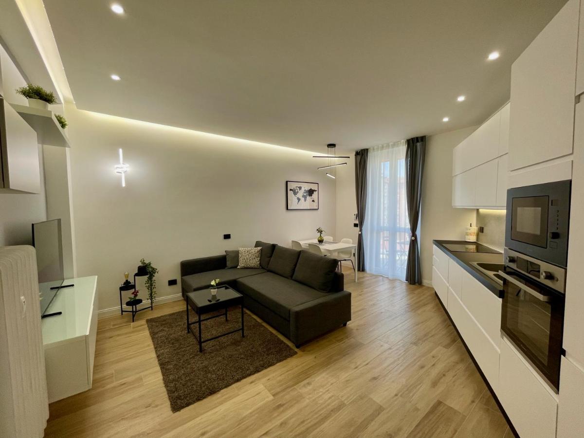 Luxury Downtown - Milan Mf Apartments מראה חיצוני תמונה