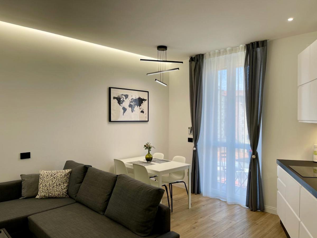Luxury Downtown - Milan Mf Apartments מראה חיצוני תמונה