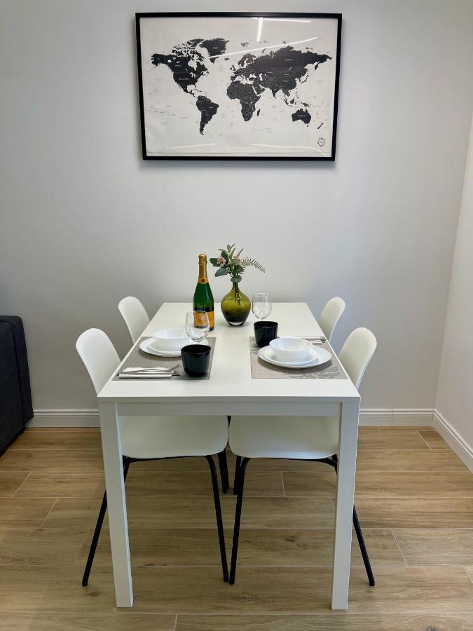 Luxury Downtown - Milan Mf Apartments מראה חיצוני תמונה