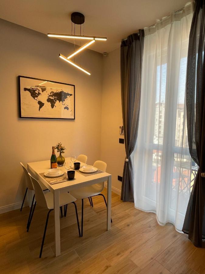 Luxury Downtown - Milan Mf Apartments מראה חיצוני תמונה