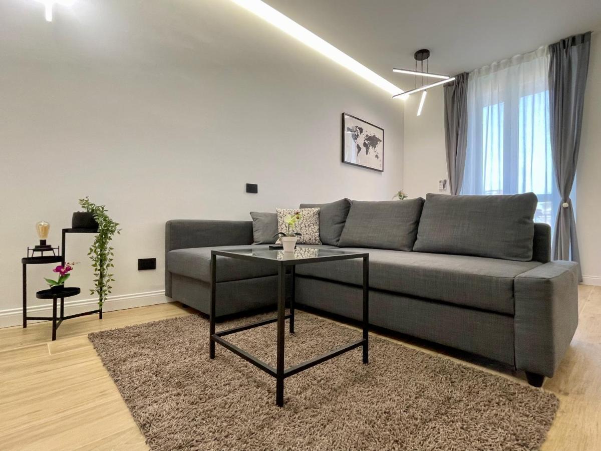 Luxury Downtown - Milan Mf Apartments מראה חיצוני תמונה