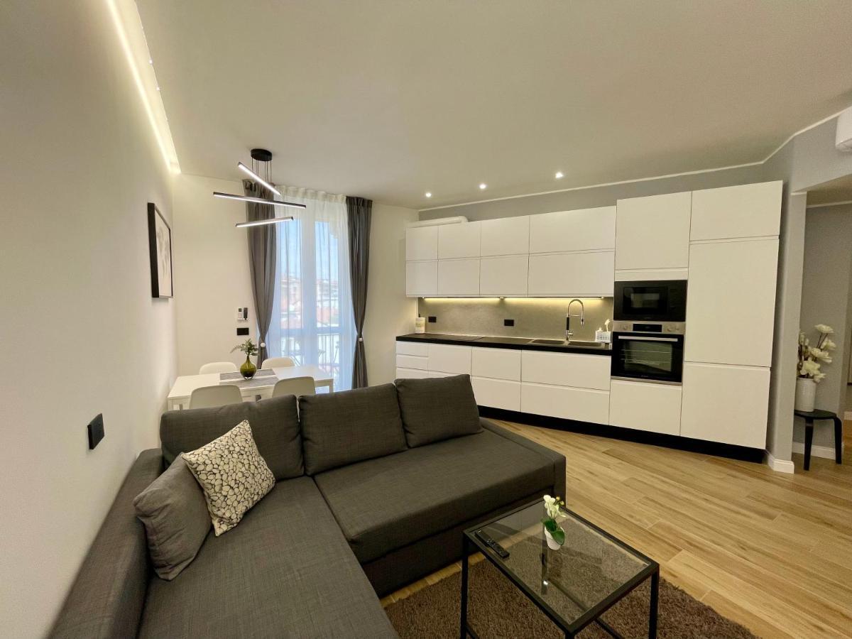 Luxury Downtown - Milan Mf Apartments מראה חיצוני תמונה