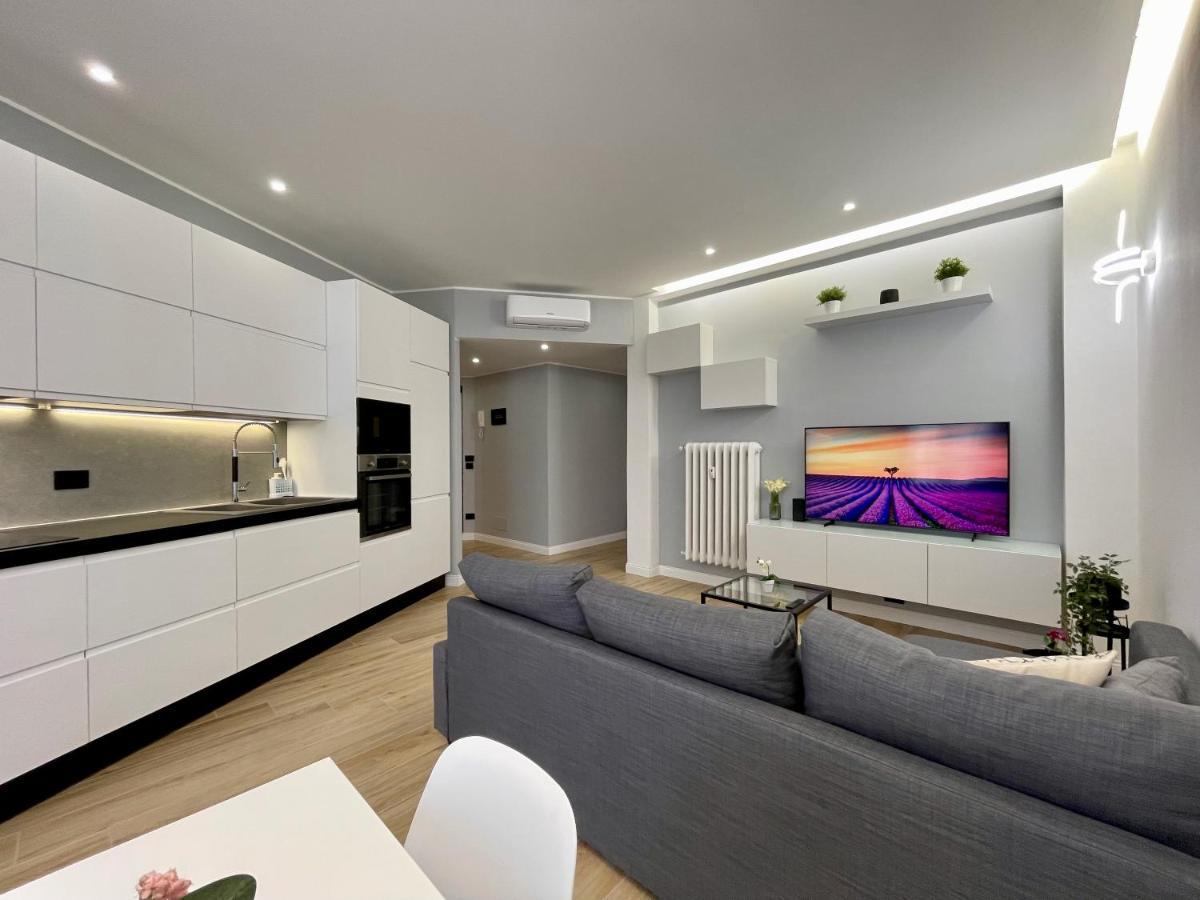 Luxury Downtown - Milan Mf Apartments מראה חיצוני תמונה