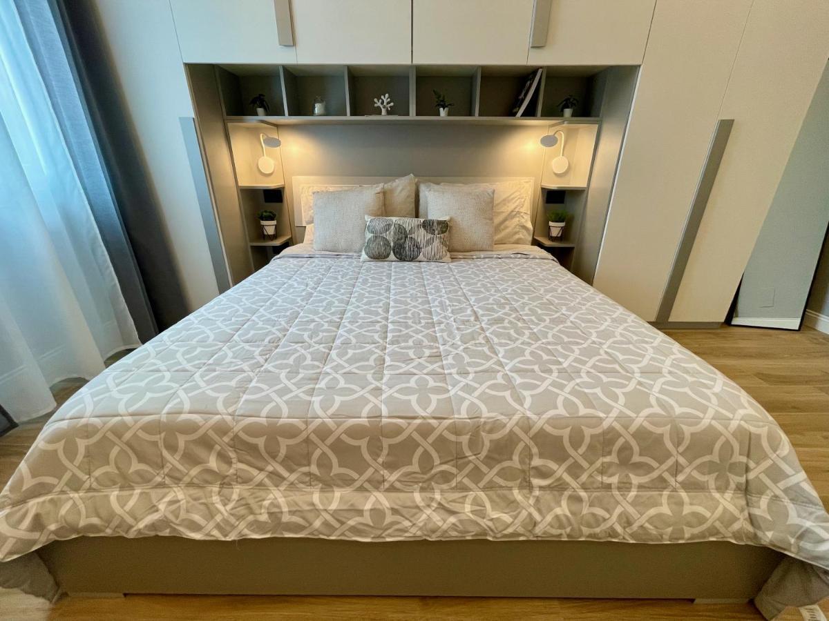 Luxury Downtown - Milan Mf Apartments מראה חיצוני תמונה