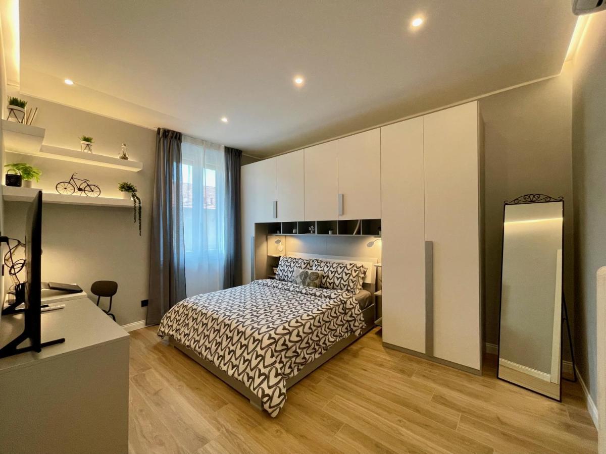 Luxury Downtown - Milan Mf Apartments מראה חיצוני תמונה