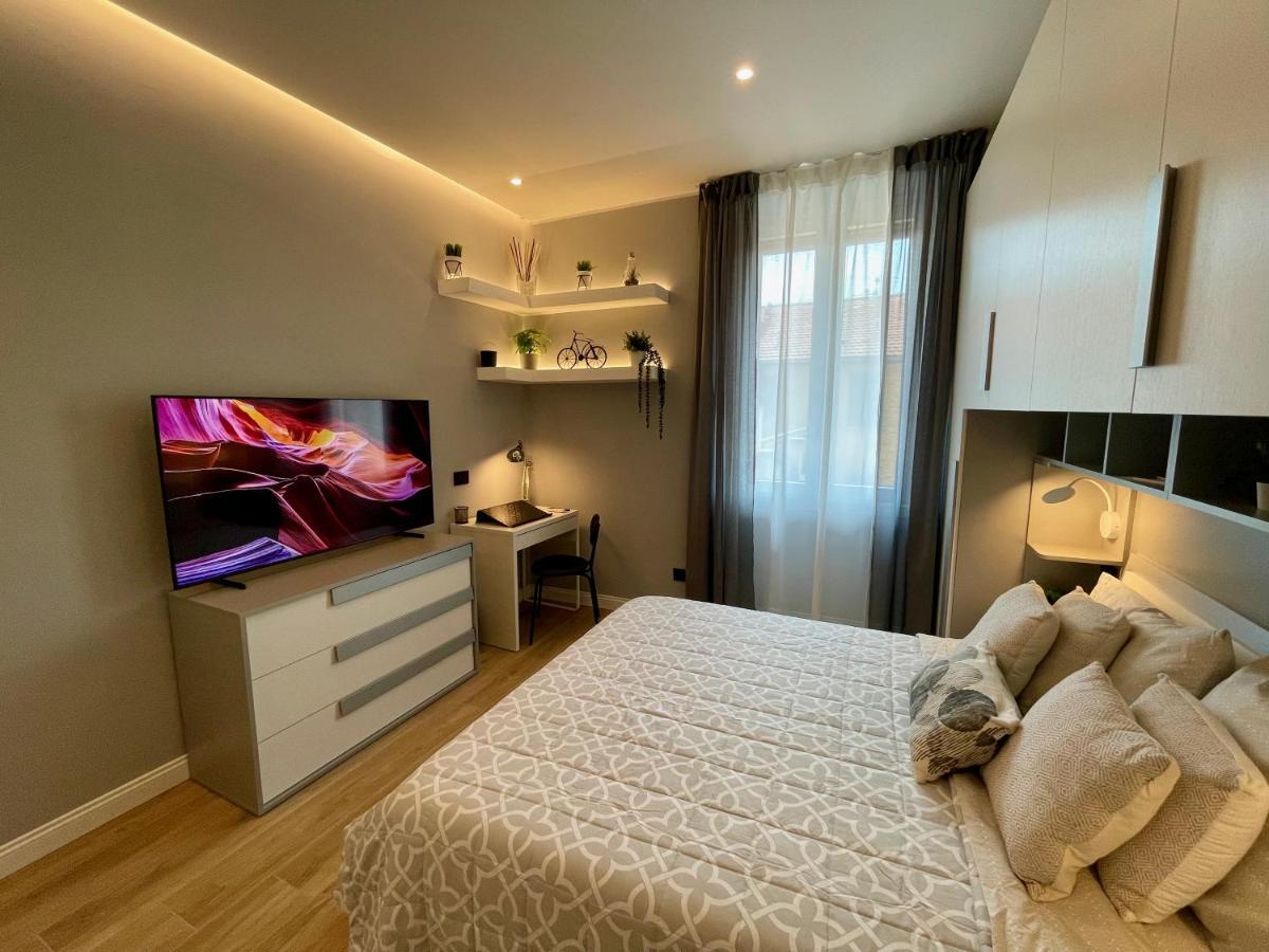 Luxury Downtown - Milan Mf Apartments מראה חיצוני תמונה