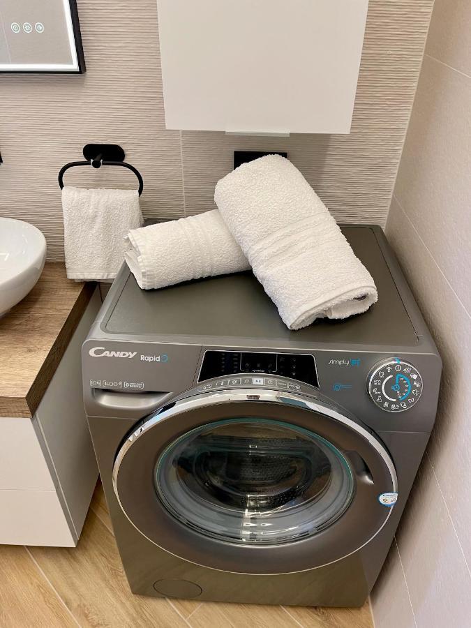 Luxury Downtown - Milan Mf Apartments מראה חיצוני תמונה