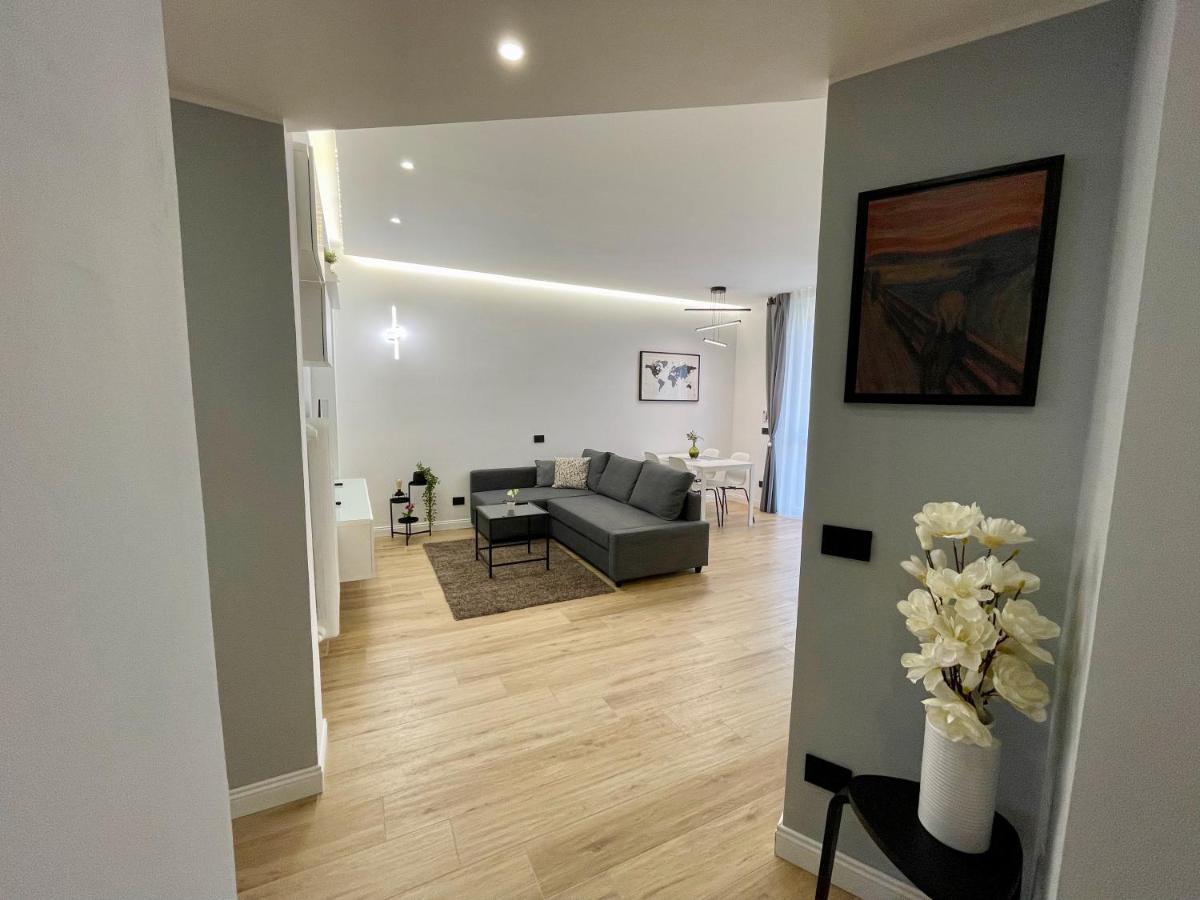 Luxury Downtown - Milan Mf Apartments מראה חיצוני תמונה