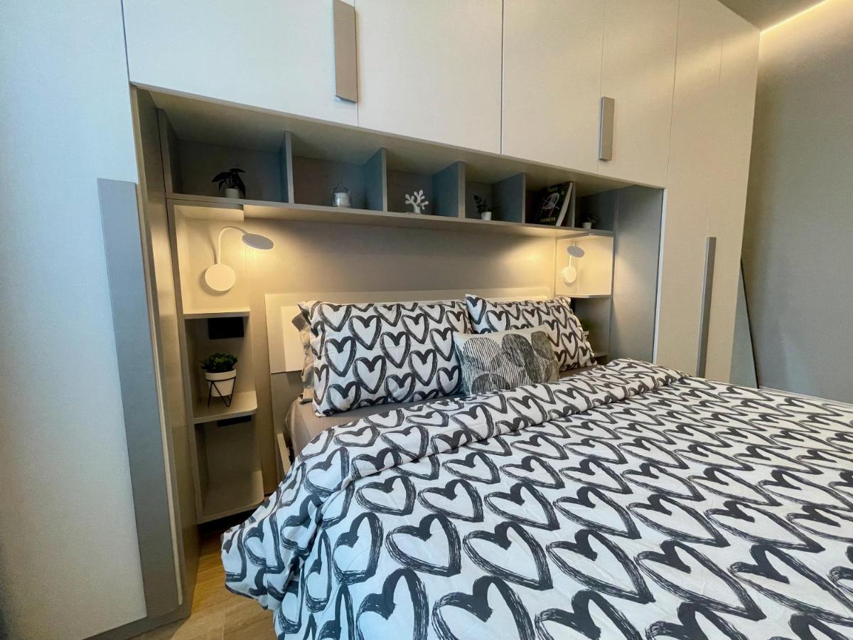 Luxury Downtown - Milan Mf Apartments מראה חיצוני תמונה
