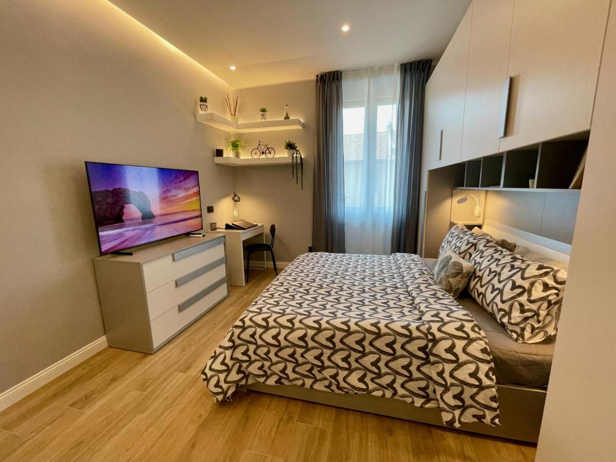 Luxury Downtown - Milan Mf Apartments מראה חיצוני תמונה