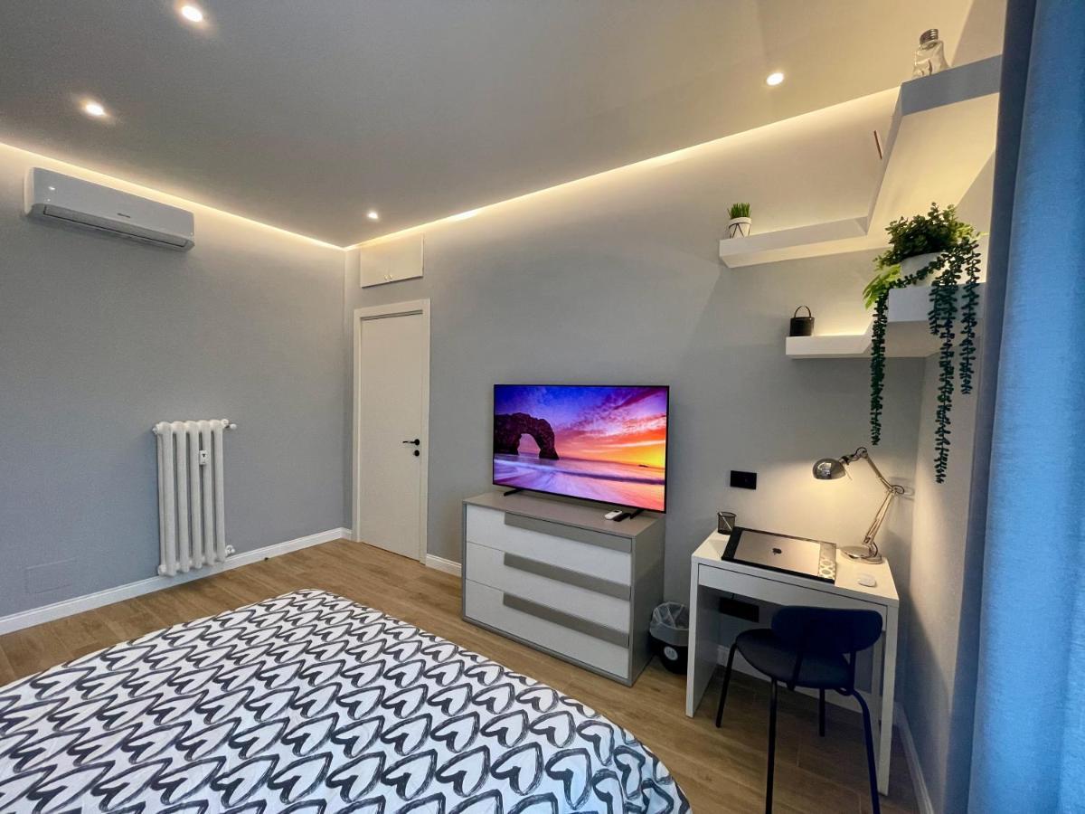 Luxury Downtown - Milan Mf Apartments מראה חיצוני תמונה