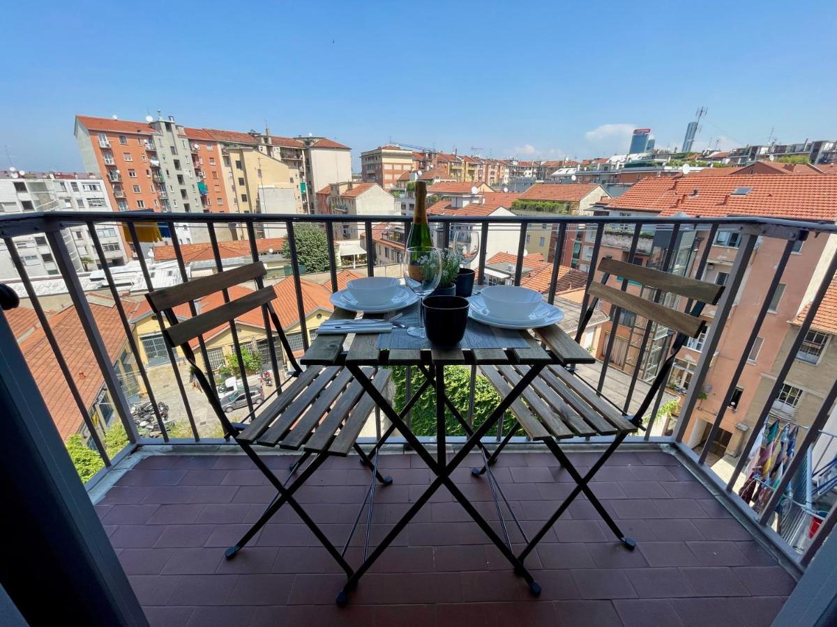 Luxury Downtown - Milan Mf Apartments מראה חיצוני תמונה