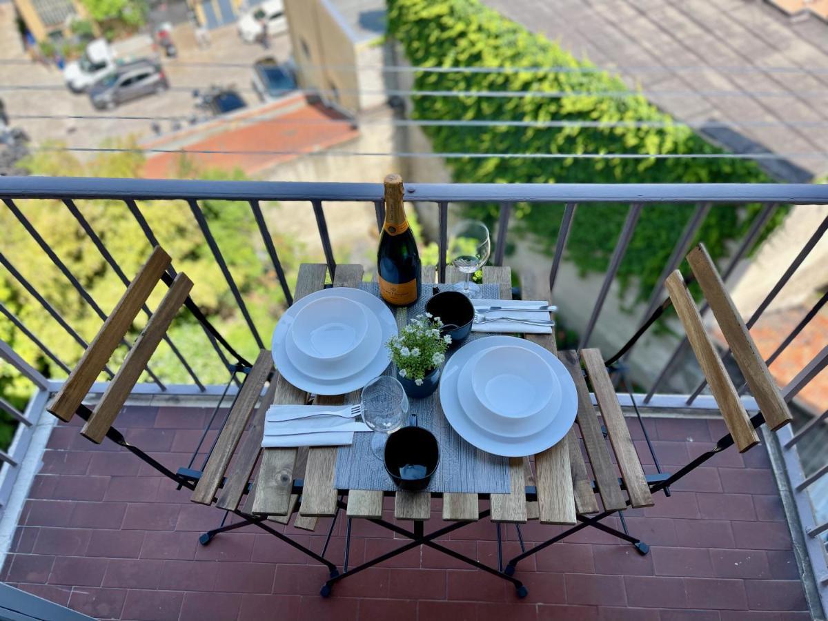 Luxury Downtown - Milan Mf Apartments מראה חיצוני תמונה