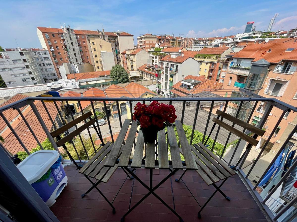 Luxury Downtown - Milan Mf Apartments מראה חיצוני תמונה