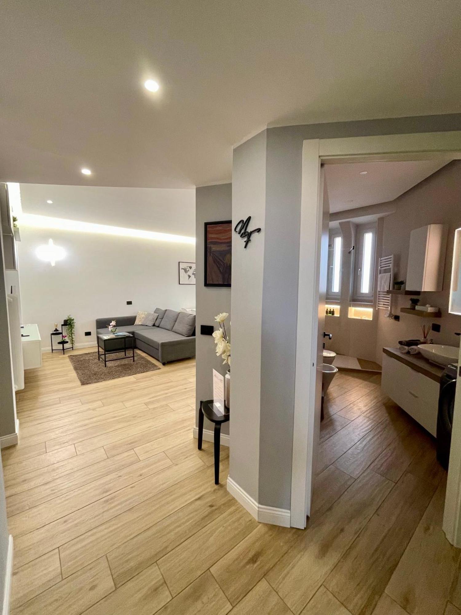 Luxury Downtown - Milan Mf Apartments מראה חיצוני תמונה