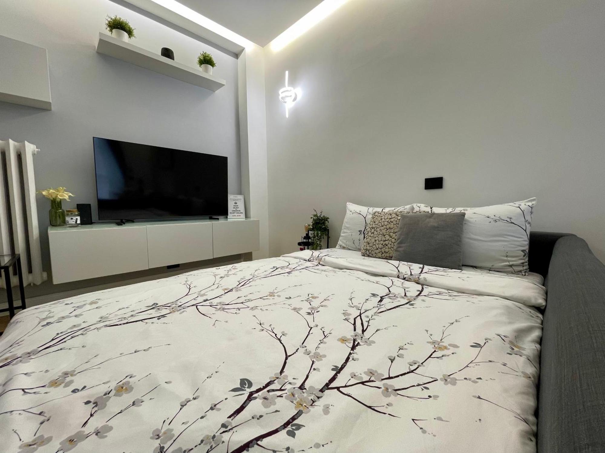 Luxury Downtown - Milan Mf Apartments מראה חיצוני תמונה