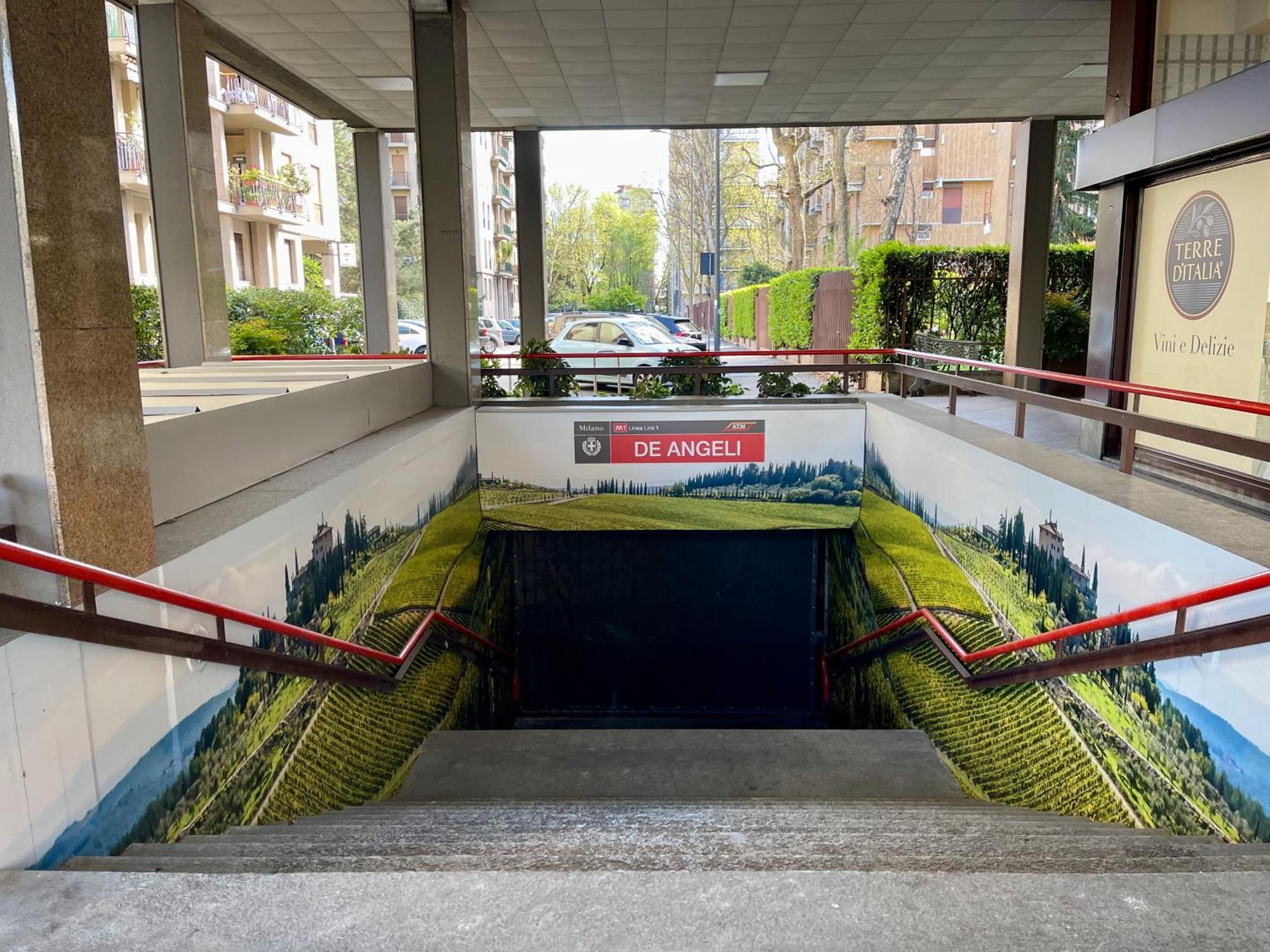Luxury Downtown - Milan Mf Apartments מראה חיצוני תמונה